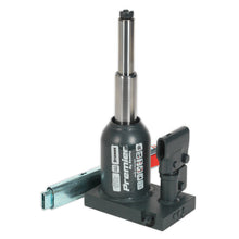 Load image into Gallery viewer, Sealey Telescopic Bottle Jack 2 Tonne (Premier)