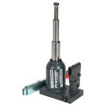 Load image into Gallery viewer, Sealey Telescopic Bottle Jack 2 Tonne (Premier)