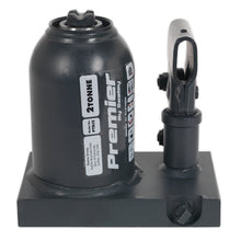 Load image into Gallery viewer, Sealey Telescopic Bottle Jack 2 Tonne (Premier)