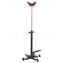 Load image into Gallery viewer, Sealey Transmission Jack 300kg Vertical (Premier)