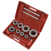Load image into Gallery viewer, Sealey Pipe Threading Set 7pc 3/8"- 2"BSPT