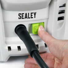 Load image into Gallery viewer, Sealey Pressure Washer 100bar 390L/hr, TSS & Rotablast Nozzle