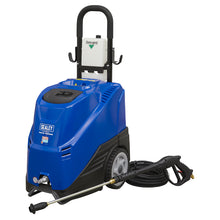 Load image into Gallery viewer, Sealey Hot Water Pressure Washer 135bar 230V