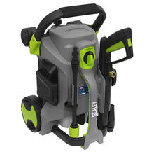 Load image into Gallery viewer, Sealey Pull-Along Pressure Washer 140bar, TSS