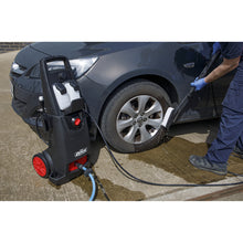 Load image into Gallery viewer, Sealey Pressure Washer 140bar, TSS & Rotablast Nozzle 230V
