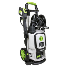 Load image into Gallery viewer, Sealey Pressure Washer 170bar 450L/hr Lance Controlled Pressure, TSS & Rotablast Nozzle