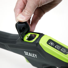 Load image into Gallery viewer, Sealey Pressure Washer 170bar 450L/hr Lance Controlled Pressure, TSS & Rotablast Nozzle