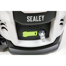Load image into Gallery viewer, Sealey Pressure Washer 170bar 450L/hr Lance Controlled Pressure, TSS & Rotablast Nozzle