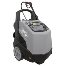 Load image into Gallery viewer, Sealey Hot Water Pressure Washer 170bar 230V