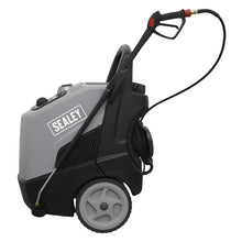 Load image into Gallery viewer, Sealey Hot Water Pressure Washer 170bar 230V
