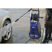 Load image into Gallery viewer, Sealey Professional Pressure Washer 140bar, TSS & Rotablast Nozzle 230V