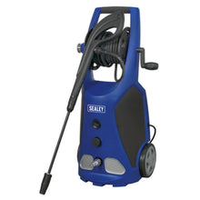 Load image into Gallery viewer, Sealey Professional Pressure Washer 140bar, TSS & Rotablast Nozzle 230V