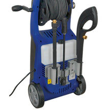 Load image into Gallery viewer, Sealey Professional Pressure Washer 140bar, TSS & Rotablast Nozzle 230V