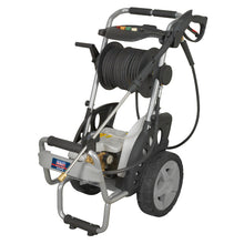 Load image into Gallery viewer, Sealey Professional Pressure Washer 150bar, TSS & Nozzle Set 230V