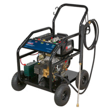 Load image into Gallery viewer, Sealey Pressure Washer 290bar 900L/hr 10hp - Diesel