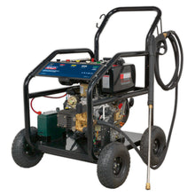 Load image into Gallery viewer, Sealey Pressure Washer 290bar 900L/hr 10hp - Diesel