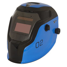 Load image into Gallery viewer, Sealey Welding Helmet Auto Darkening - Shade 9-13 (PWH1-PWH4)