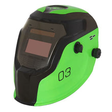 Load image into Gallery viewer, Sealey Welding Helmet Auto Darkening - Shade 9-13 (PWH1-PWH4)