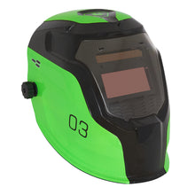 Load image into Gallery viewer, Sealey Welding Helmet Auto Darkening - Shade 9-13 (PWH1-PWH4)