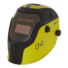 Load image into Gallery viewer, Sealey Welding Helmet Auto Darkening - Shade 9-13 (PWH1-PWH4)