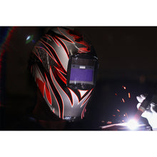 Load image into Gallery viewer, Sealey Welding Helmet Auto Darkening - Shade 9-13 (PWH600)