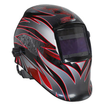 Load image into Gallery viewer, Sealey Welding Helmet Auto Darkening - Shade 9-13 (PWH600)