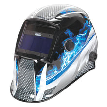 Load image into Gallery viewer, Sealey Welding Helmet Auto Darkening - Shade 9-13 (PWH601)