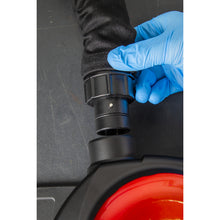 Load image into Gallery viewer, Sealey Welding Helmet, TH2 Powered Air Purifying Respirator (PAPR) Auto Darkening