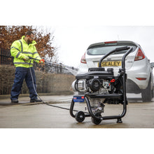 Load image into Gallery viewer, Sealey Pressure Washer 150bar 360L/hr 4hp Petrol