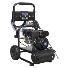 Load image into Gallery viewer, Sealey Pressure Washer 220bar 540L/hr Self-Priming 6.5hp Petrol