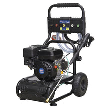 Load image into Gallery viewer, Sealey Pressure Washer 220bar 540L/hr Self-Priming 6.5hp Petrol