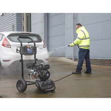 Load image into Gallery viewer, Sealey Pressure Washer 220bar 540L/hr 6.5hp Petrol