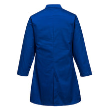 Load image into Gallery viewer, Portwest Food Industry Men's Pocket Coat 2202