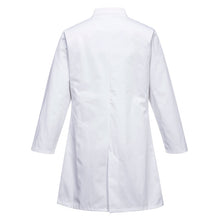 Load image into Gallery viewer, Portwest Food Industry Men's Pocket Coat 2202