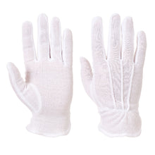 Load image into Gallery viewer, Portwest Microdot Glove White A080