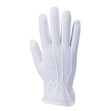 Load image into Gallery viewer, Portwest Microdot Glove White A080