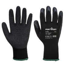 Load image into Gallery viewer, Portwest Grip Glove - Latex A100