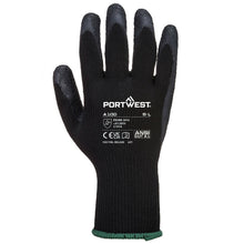 Load image into Gallery viewer, Portwest Grip Glove - Latex A100
