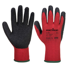 Load image into Gallery viewer, Portwest Grip Glove - Latex A100