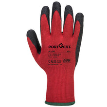 Load image into Gallery viewer, Portwest Grip Glove - Latex A100