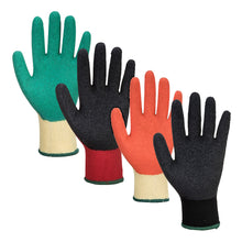 Load image into Gallery viewer, Portwest Grip Glove - Latex A100