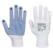 Load image into Gallery viewer, Portwest Polka Dot Glove A110