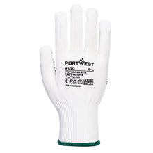 Load image into Gallery viewer, Portwest Polka Dot Glove A110