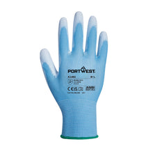 Load image into Gallery viewer, Portwest PU Palm Glove A120
