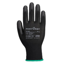Load image into Gallery viewer, Portwest PU Palm Glove A120