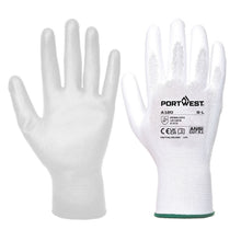 Load image into Gallery viewer, Portwest PU Palm Glove A120