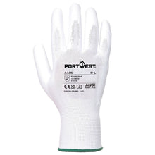 Load image into Gallery viewer, Portwest PU Palm Glove A120