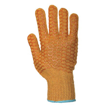 Load image into Gallery viewer, Portwest Criss Cross Glove Orange A130