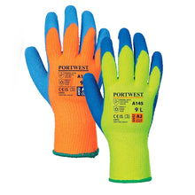 Load image into Gallery viewer, Portwest Cold Grip Glove A145