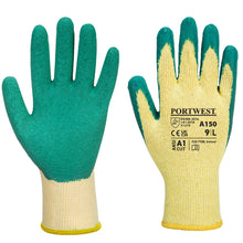 Load image into Gallery viewer, Portwest Classic Grip Glove - Latex A150